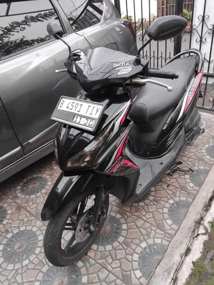 Dijual Honda Vario 2015