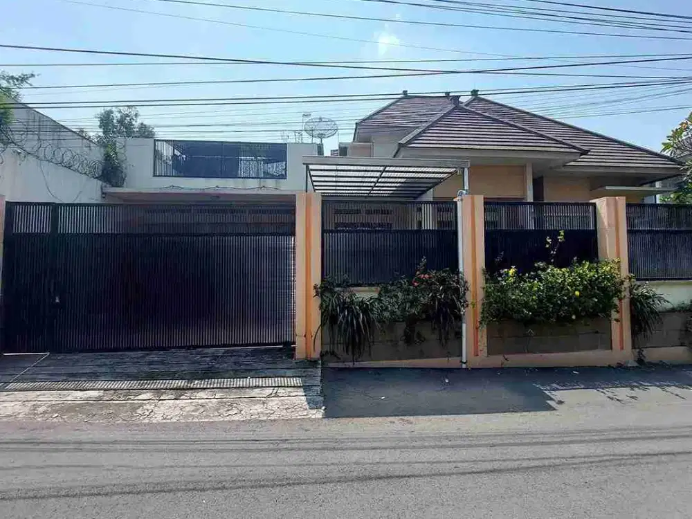 dijual rumah siap huni di jajar, solo