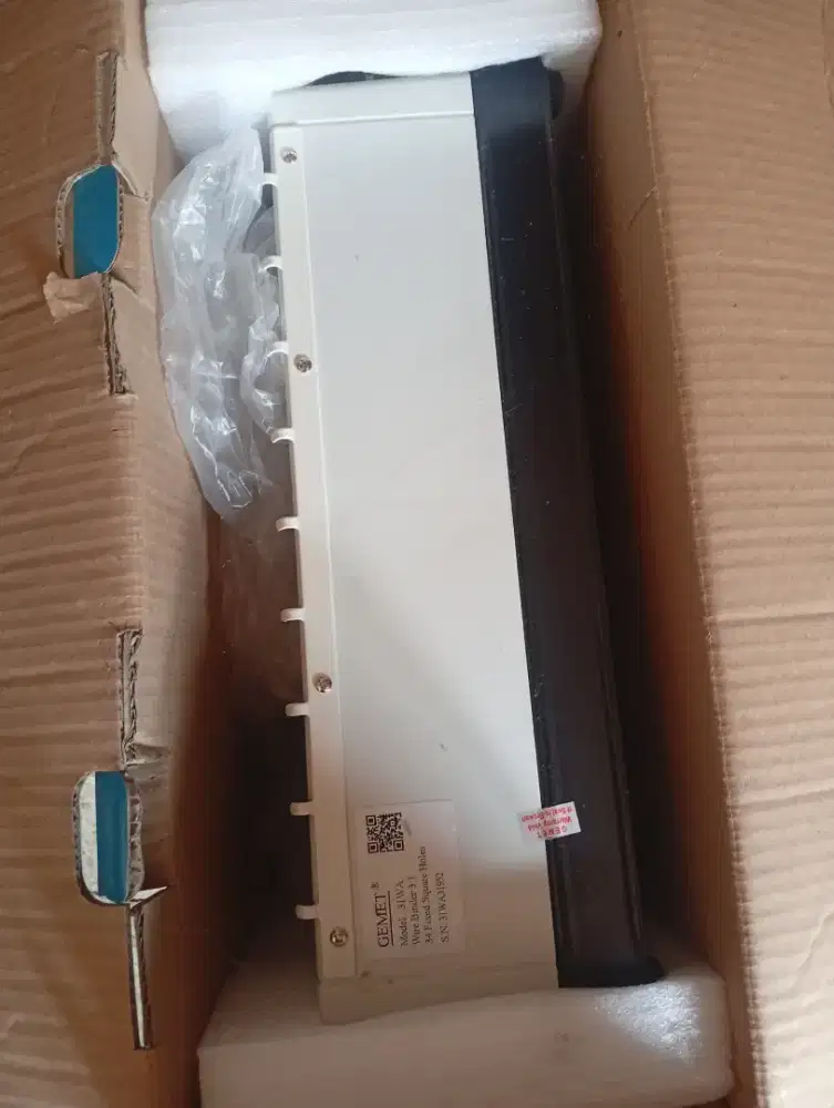 Alat jilid spiral UK A4