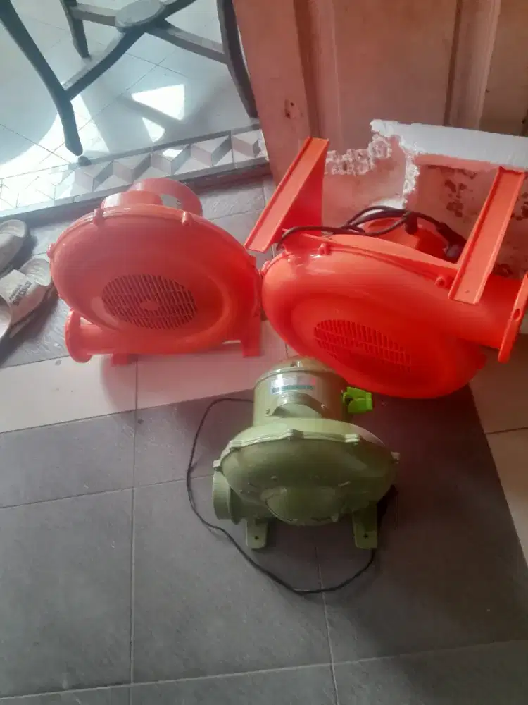 Dijual  blower keong 3 unit