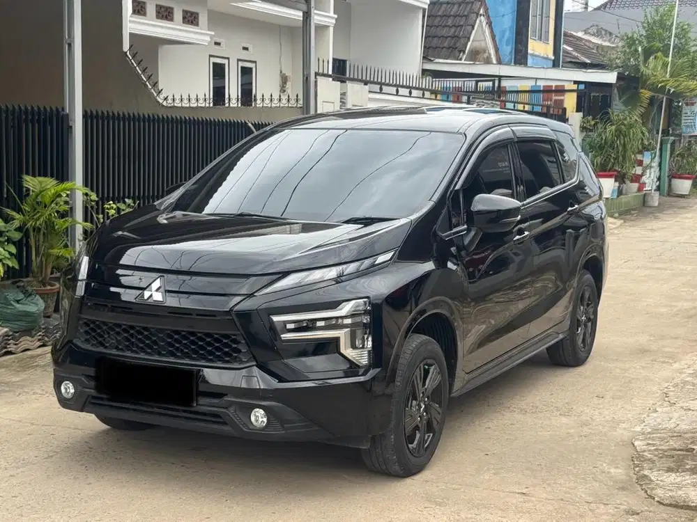 XPANDER EXCEED MATIC 2021