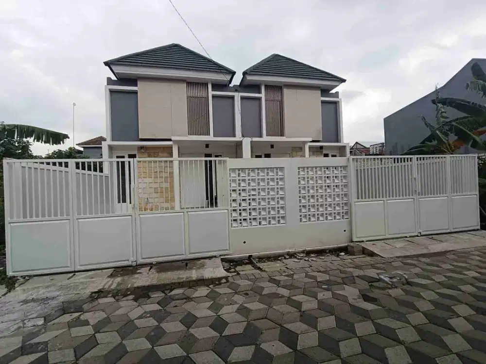 jual rumah baru di Rungkut Medokan ayu gunung anyar pandugo Semolowaru