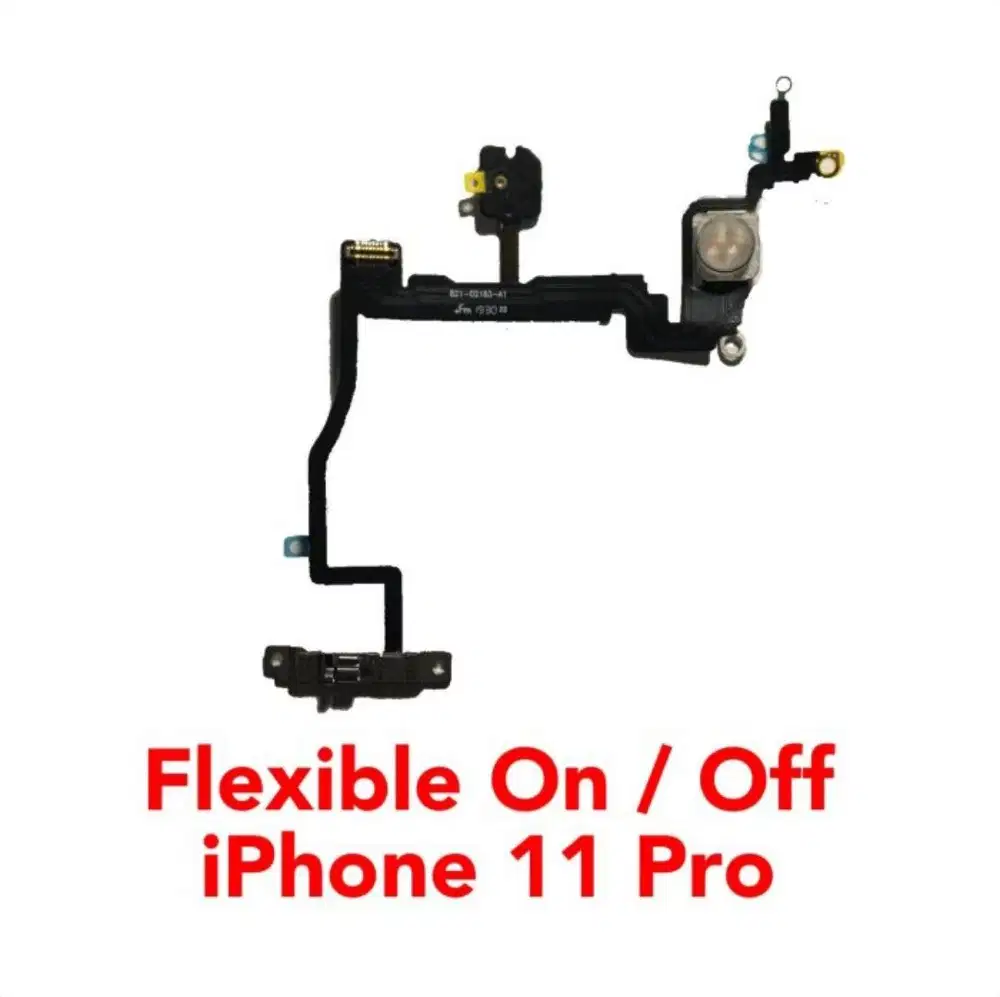 Flex On Off / Volum iPhone 11 Pro