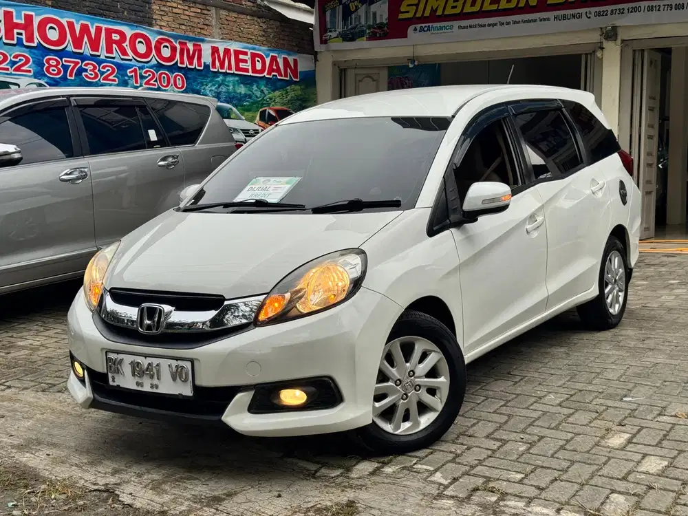 Honda Mobilio 2015 Bensin