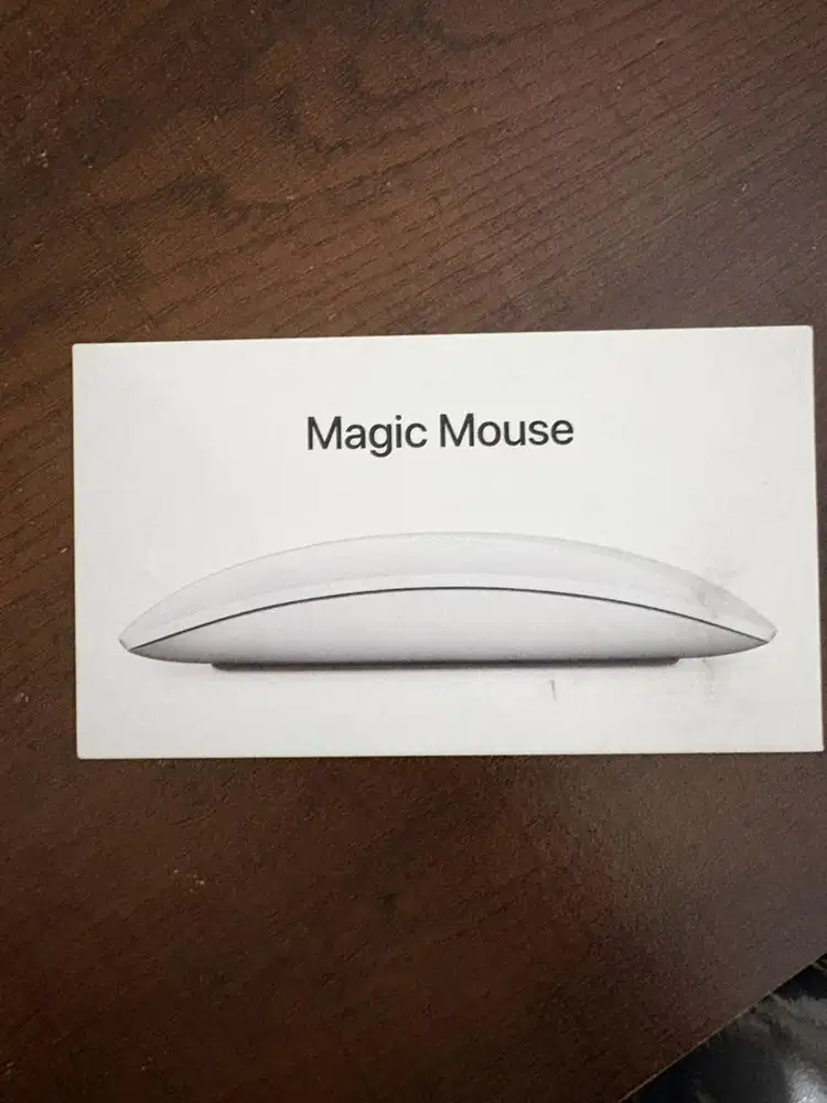 Magic mouse ori ibox