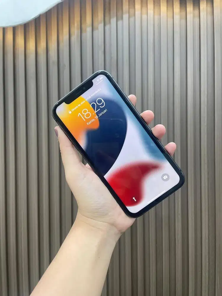 Iphone 11 inter 64Gb no minus