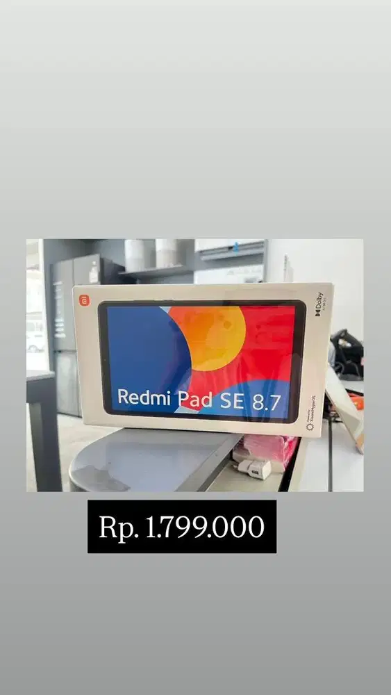 Redmi Pad SE (Xiaomi)