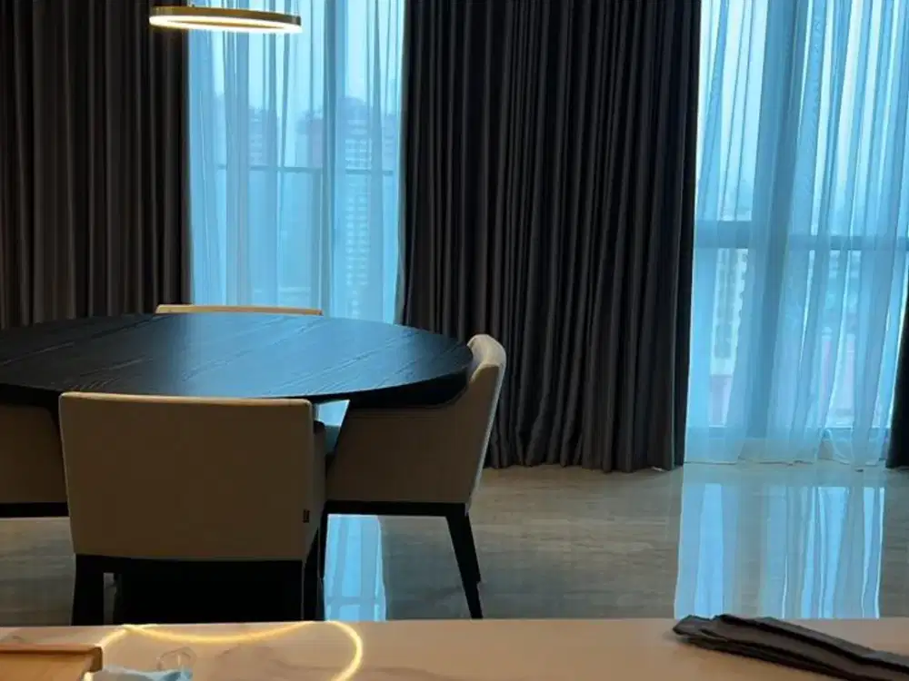 Apartemen Holland Village 2 Jakarta Pusat Fully Furnished dengan Private Lift