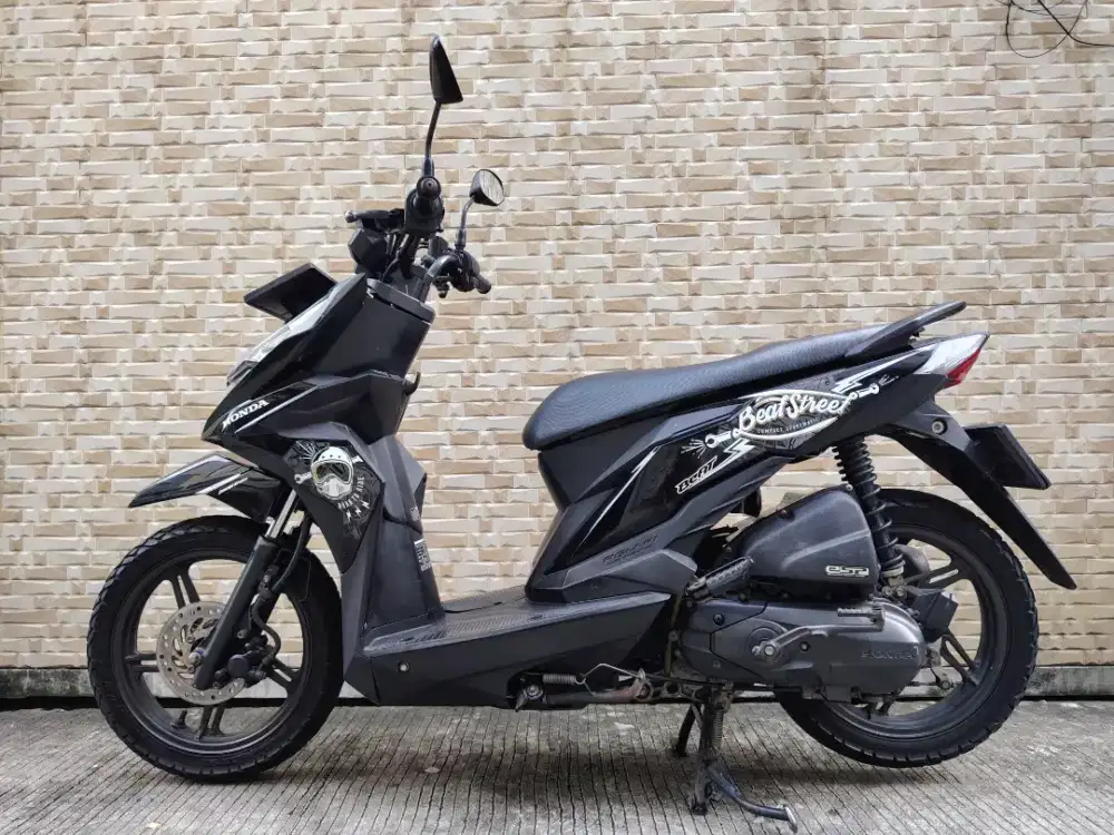 Honda Beat Street 2018 LOW KM