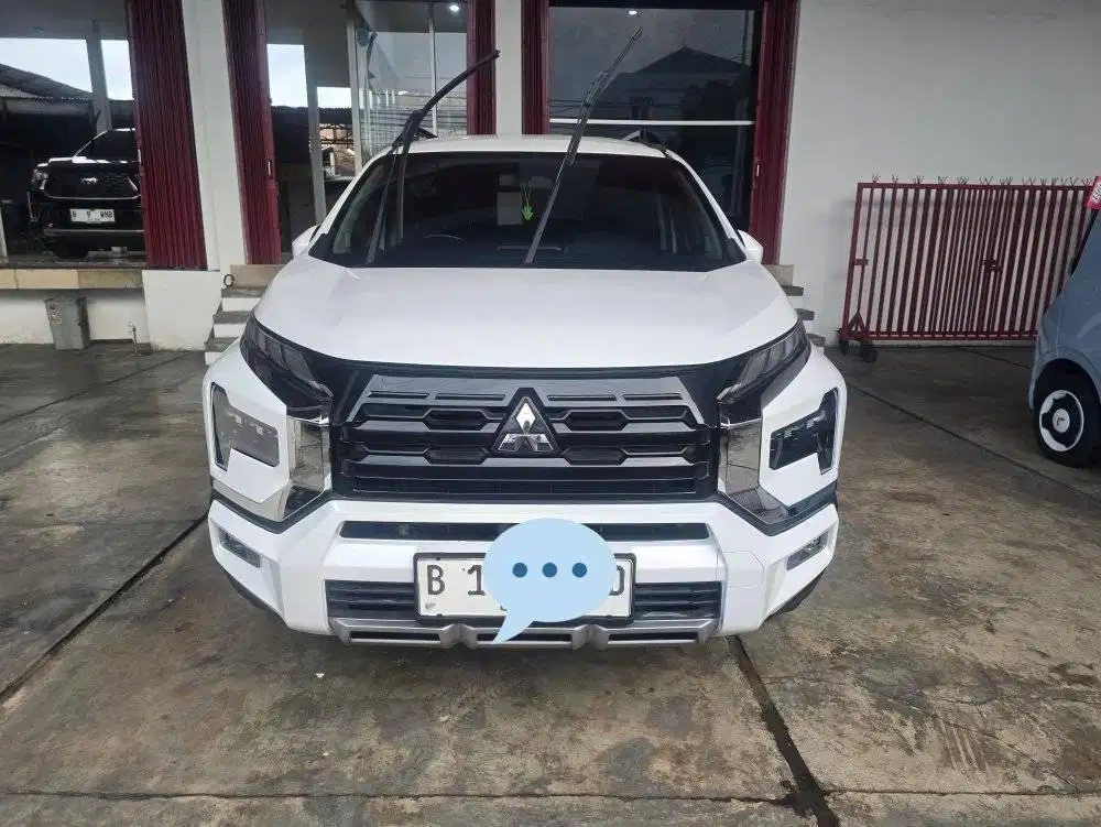 MITSUBISHI XPANDER CROSS NEW AT 2022