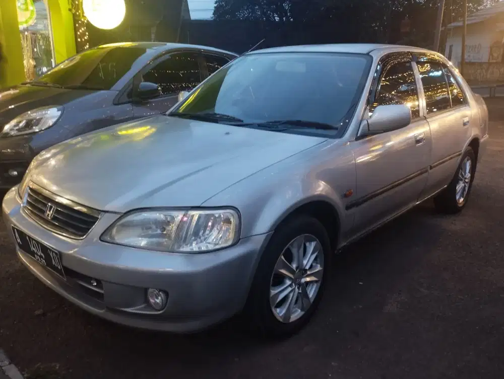 Honda City Type-Z 2001 Bensin