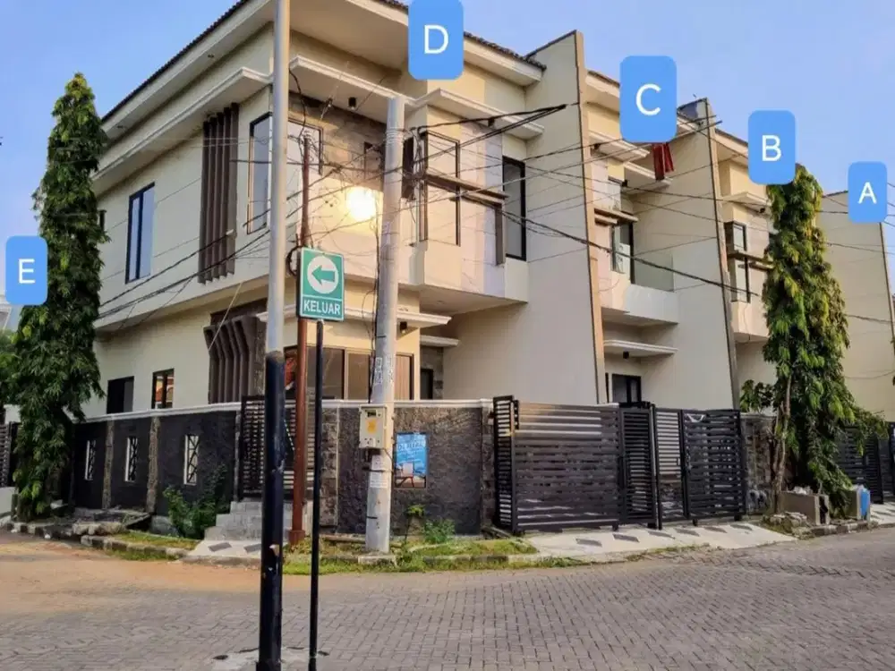 Mulyosari Prima New dkt Pakuwon City Dharmahusada