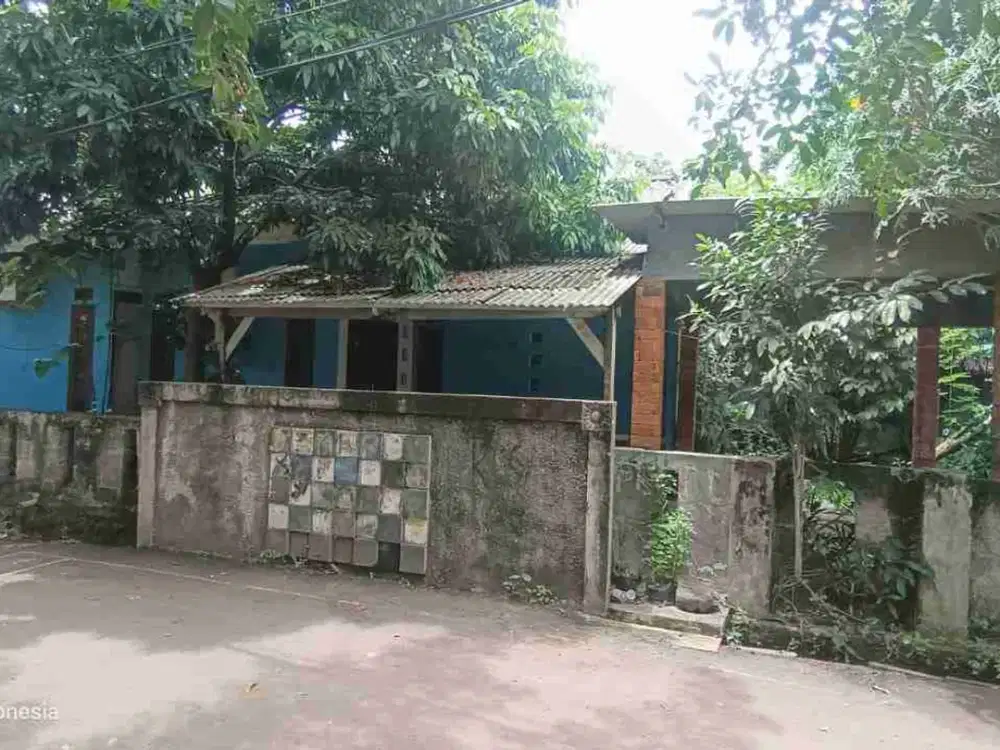 Dijual Cepat Murah Jl.Rusa Raya Pondok Ranji Bintaro Area Sektor 7