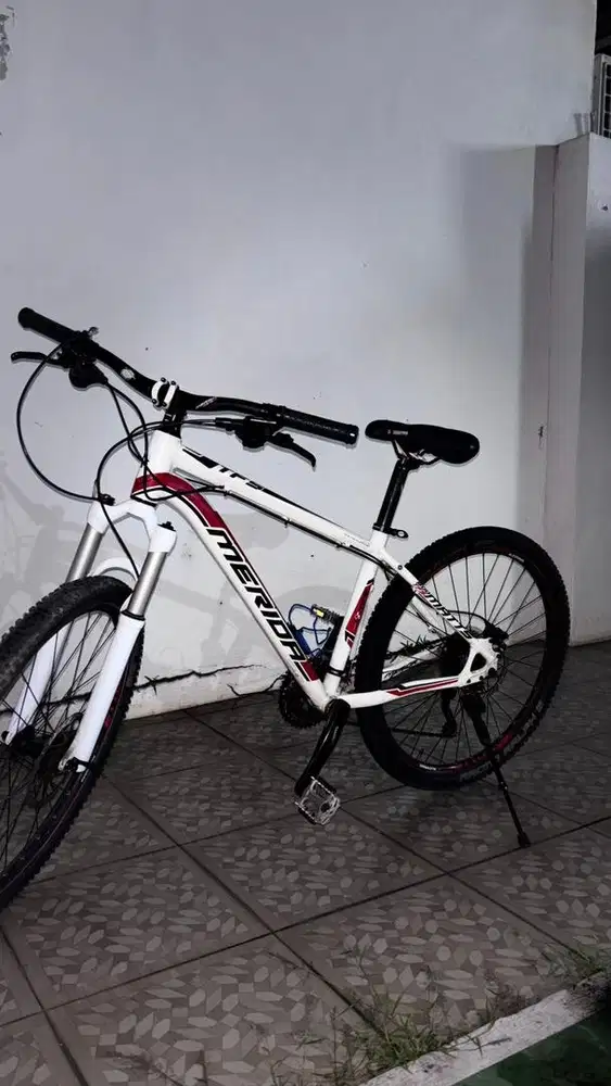 MTB MERIDA TFS900 matts
