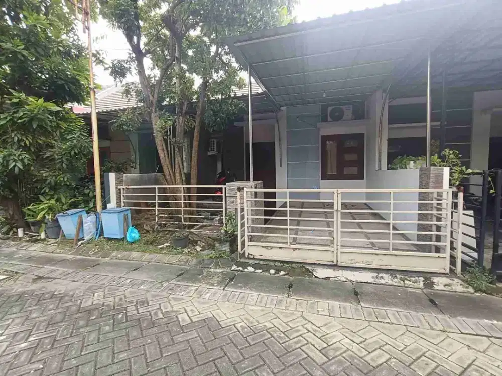 jual rumah MURAH d perum taman Rivera Rungkut gunung anyar Nginden Semolowaru