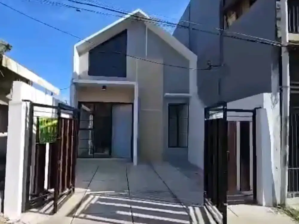 Wonorejo Selatan Baru Gress