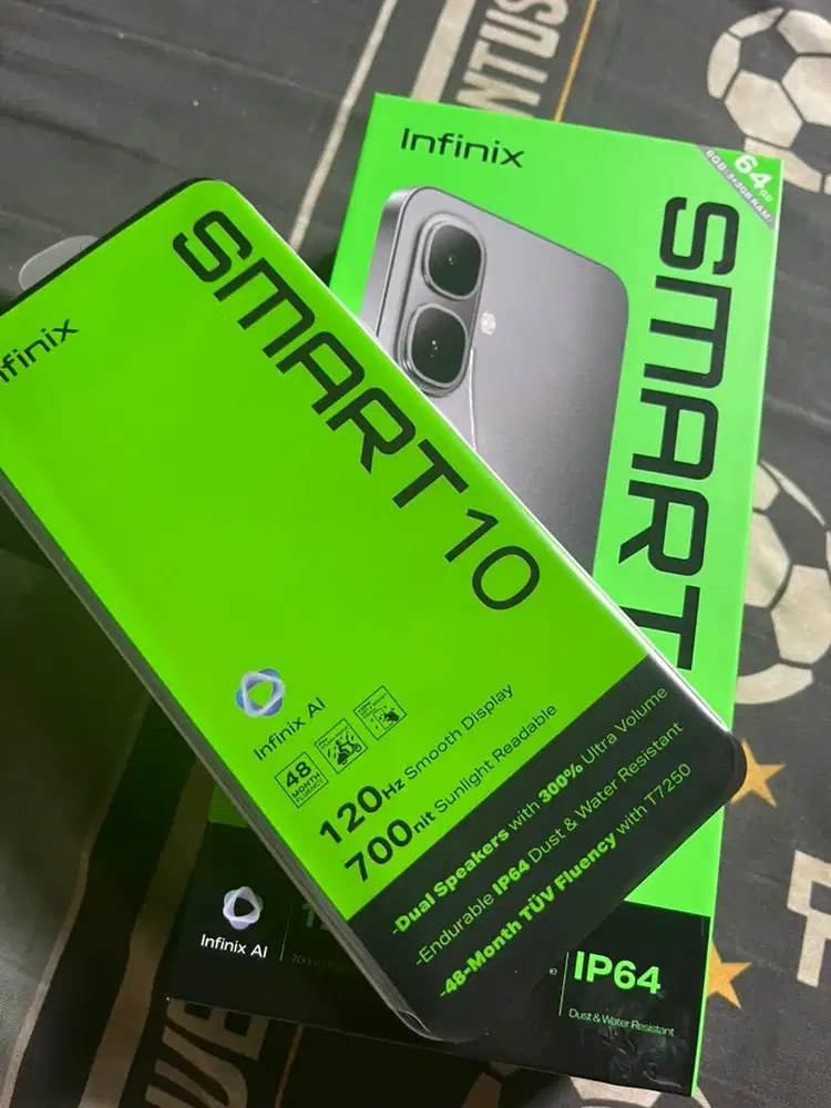 infinix smart 10
