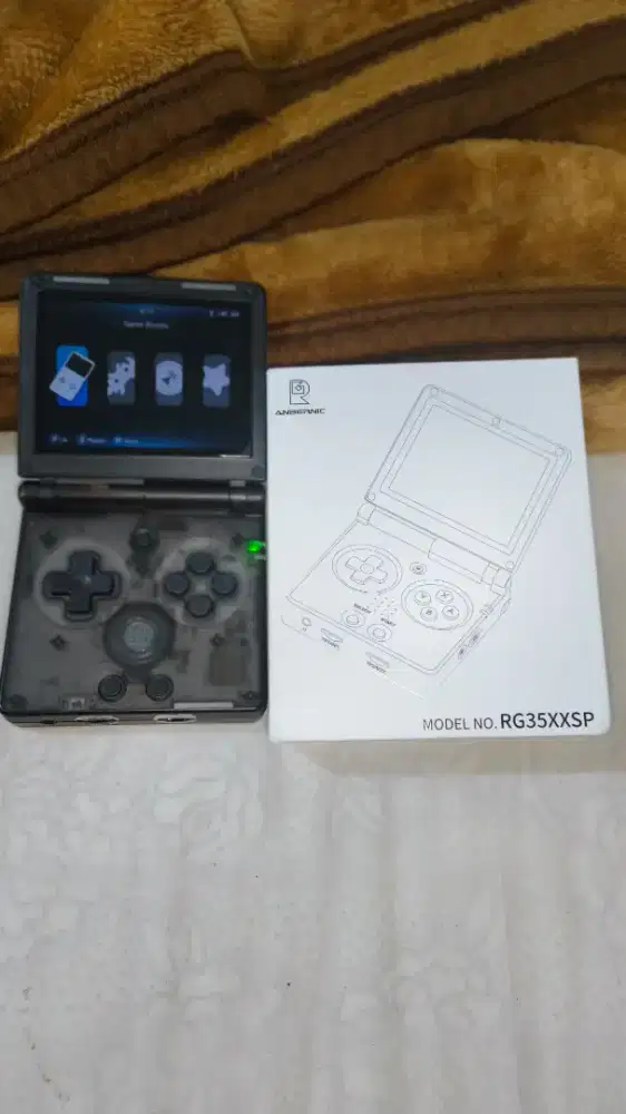 CONSOLE ANBERNIC RG35XXXSP