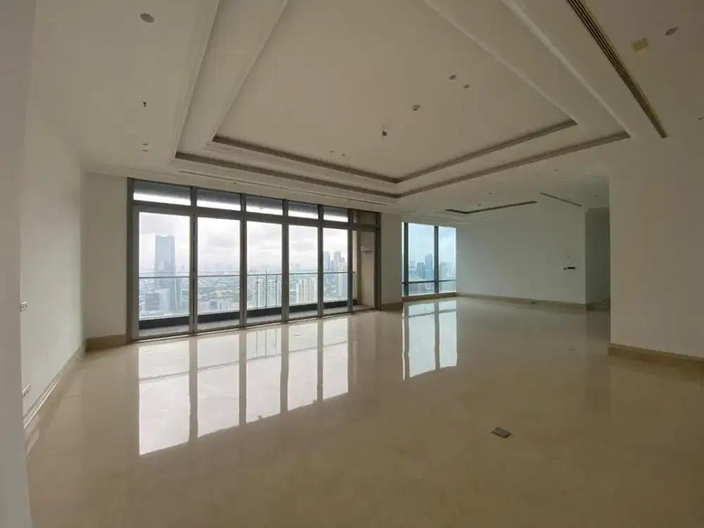 Dijual Apartement Rafless Residence 4 Br Luas 480 M2 Siap Huni Jakarta Selatan