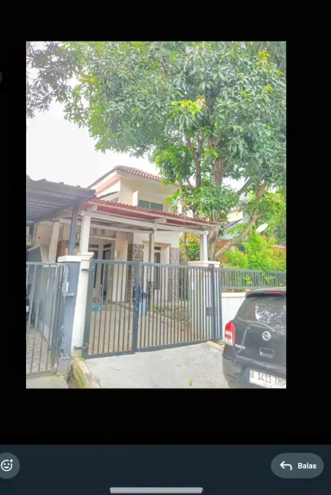 Disewakan Rumah Murah  Nyaman Siap  Huni