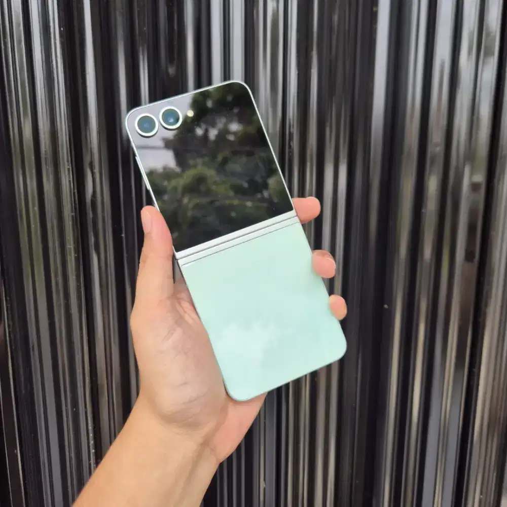 Samsung Z flip 6 13/512gb sein mulus