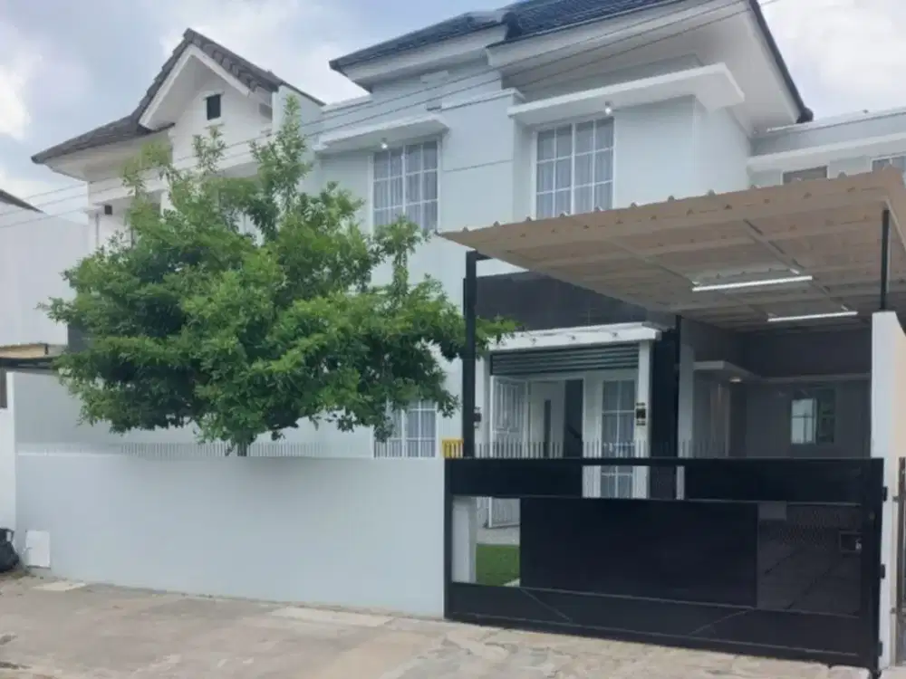 Dijual: Rumah Elegan Siap Huni di Serpong Park, BSD