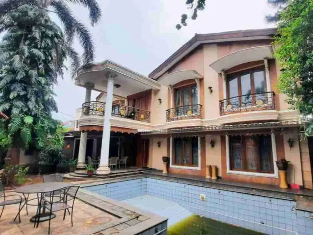 JUAL RUMAH PEJATEN JATIPADANG PASAR MINGGU JAKARTA SELATAN