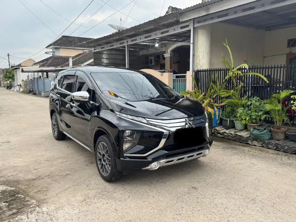 Xpander Ultimate Matic 2018