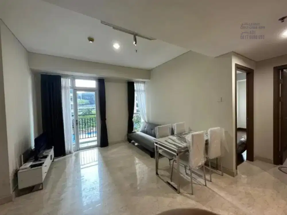 Disewakan apartemen puri orchard Tower Premium Magnolia Size 80