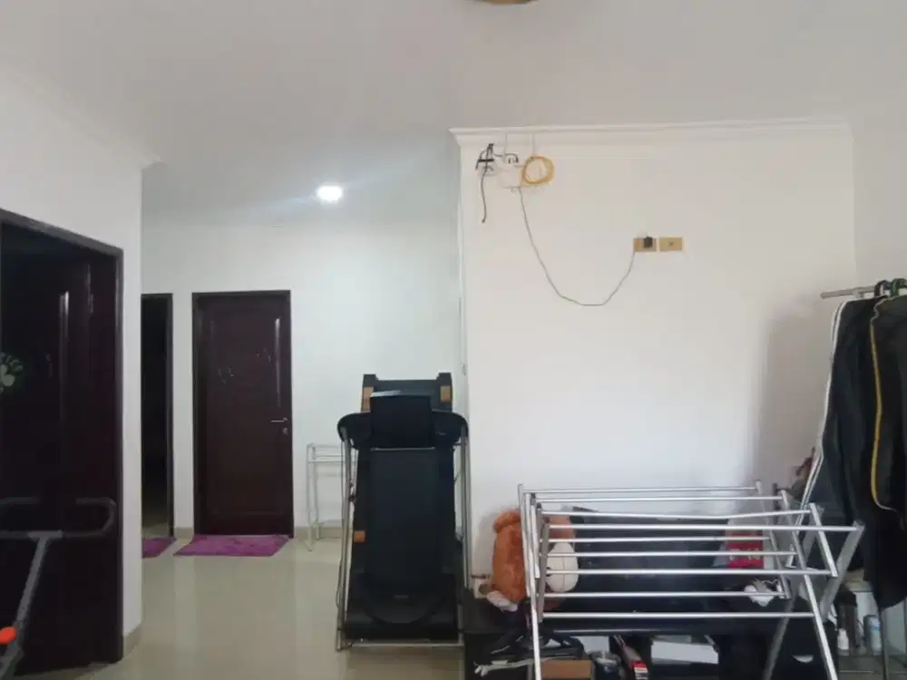 Unlimited Stok Rumah Uk 8x15 di Mutiara Taman Palem