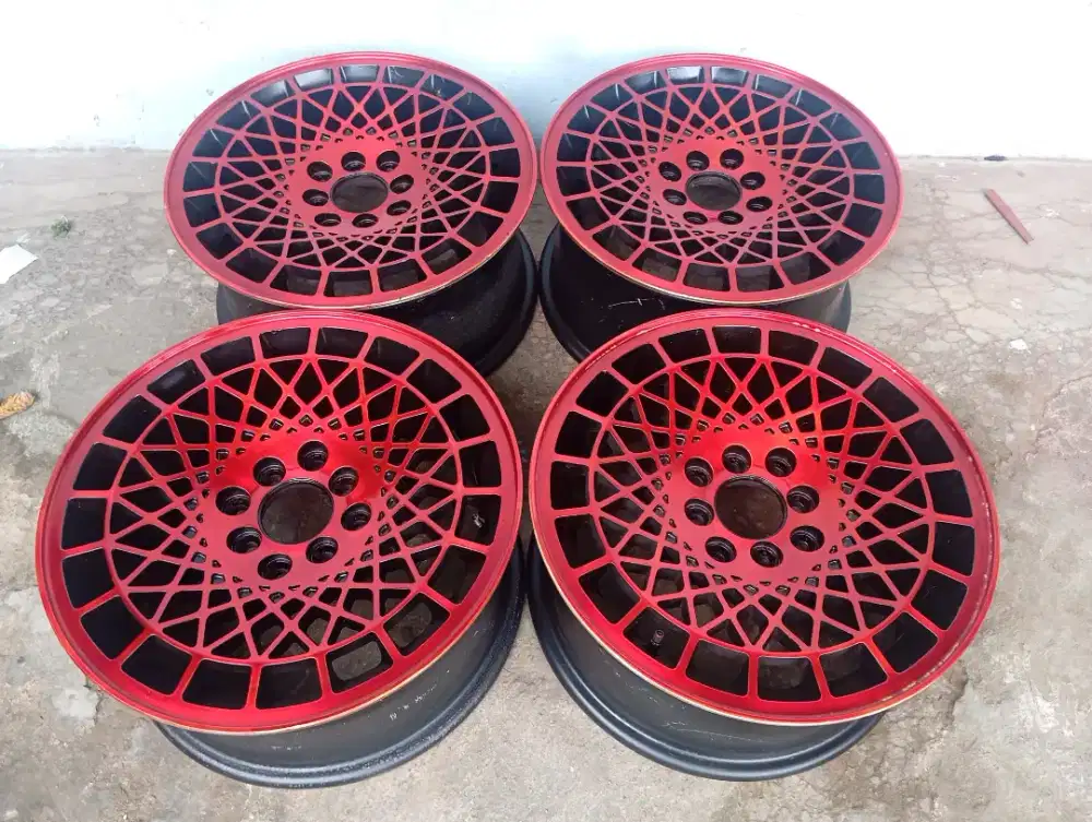 4pcs Velg ring 15