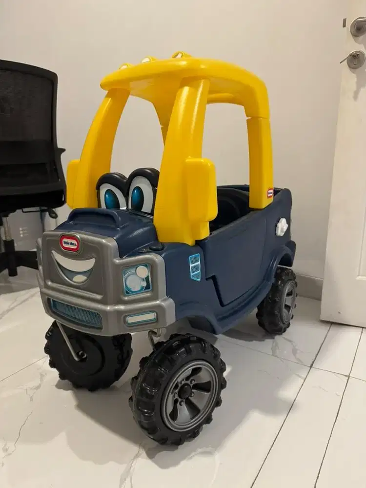 Little tikes ride on cozy truck