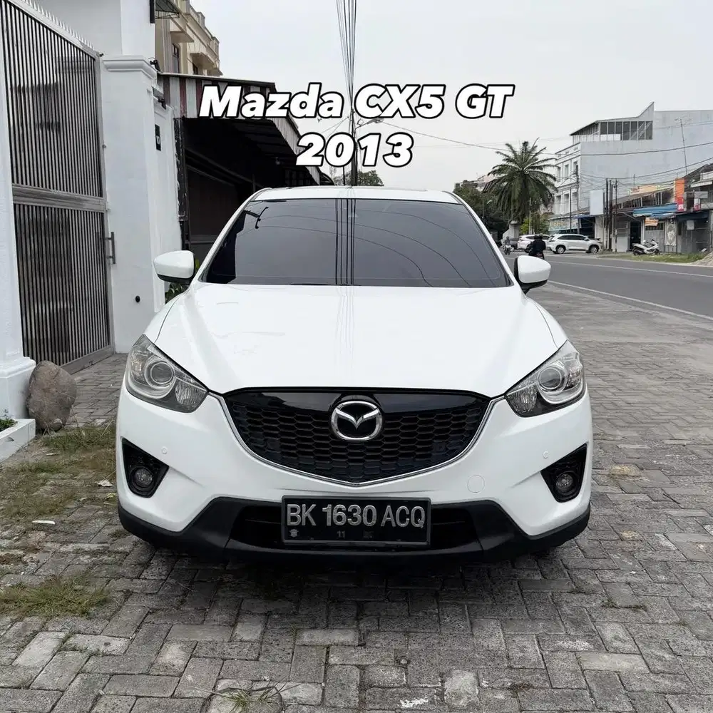Mazda Cx5 GT 2013 A/T