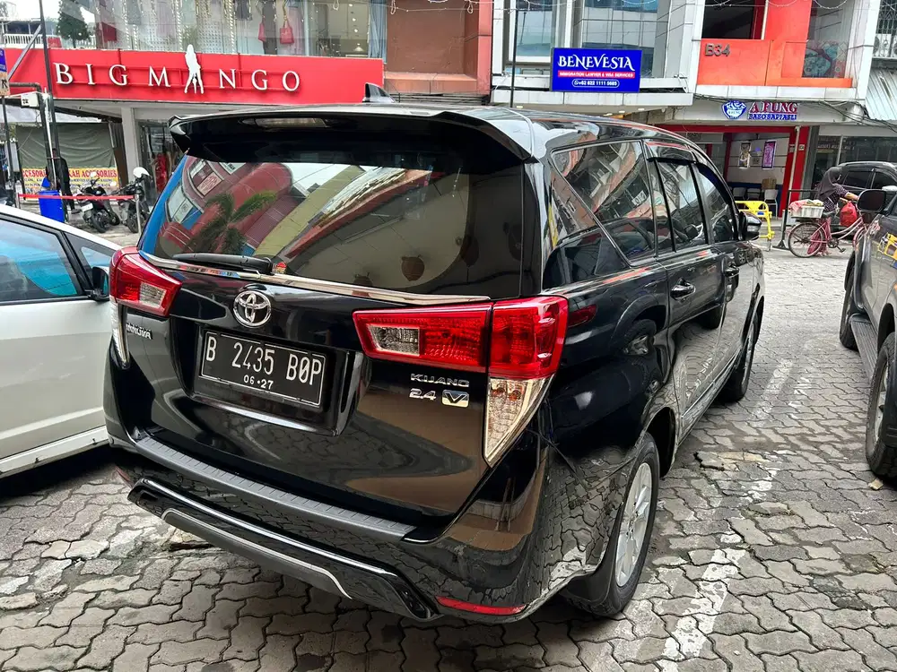 Toyota Kijang Innova 2017 Diesel