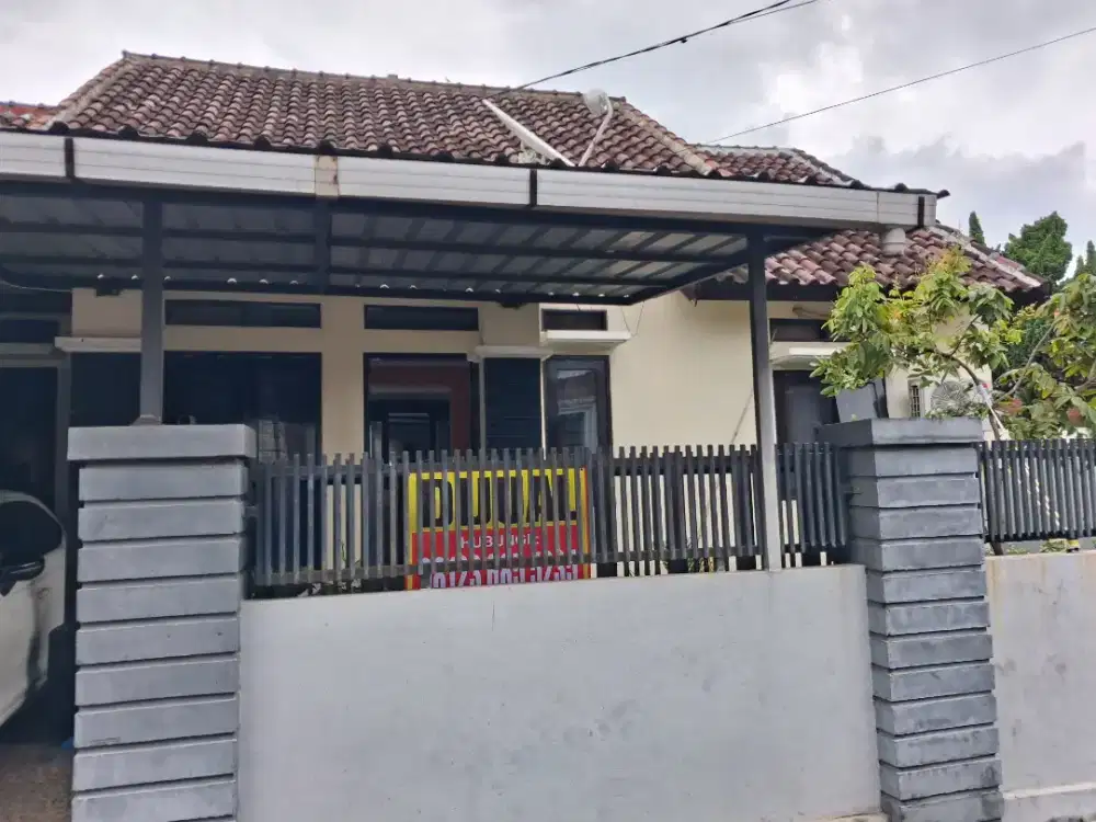 Rumah Dijual (nego)