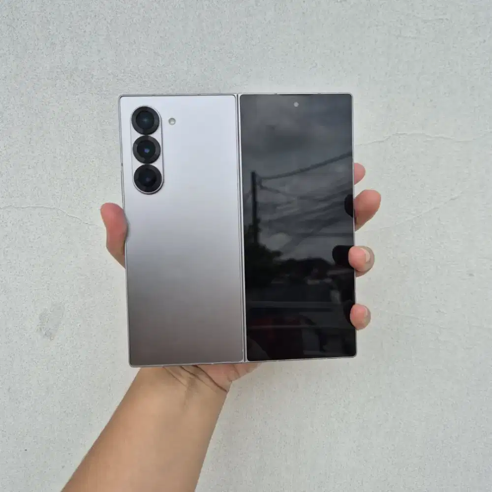 Samsung Z fold 6 12/512gb sein