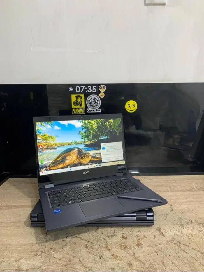 Acer Travelmate Spin P414RN-51 Core i5-1135G7 16GB Touchscreen N-VN