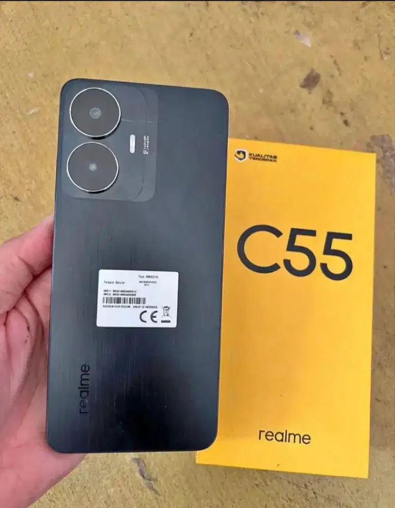 Realme C55 6/128