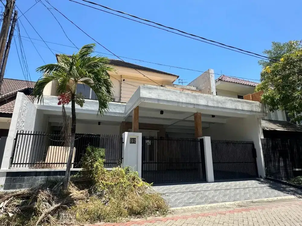 Rumah araya tahap 1 Galaxy bumi permai dkt galaxy kertajaya dan pakuwon city