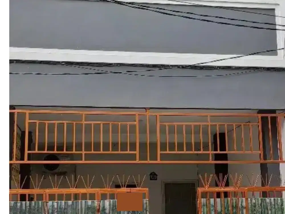 Rumah Siap Huni di Jalan Cendrawasih Tinggal Masuk