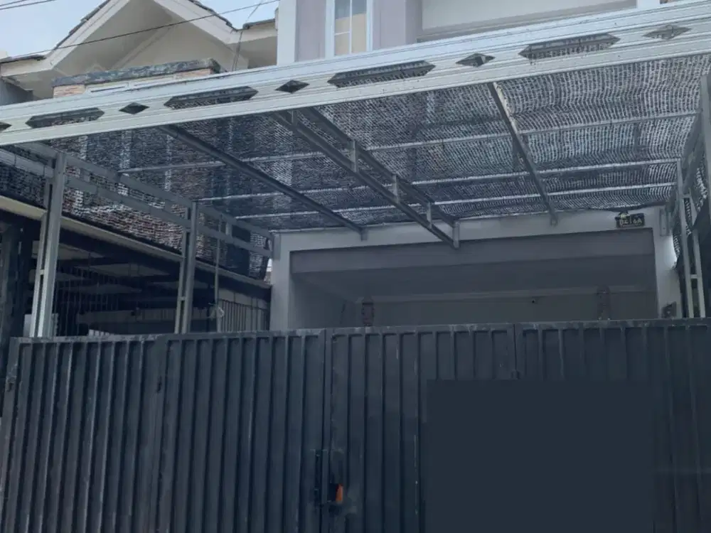 Dijual rumah bagus untuk dihuni di KFT