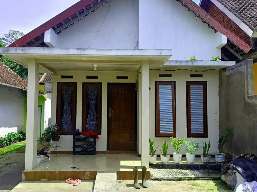 Rumah Siap Huni Kota Malang | SHM | Harga Rp 350 Juta