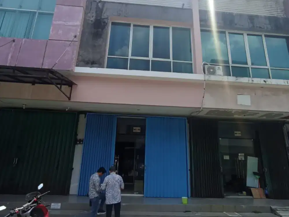 Dijual Ruko CBD Palem Cengkareng cocok untuk kantor