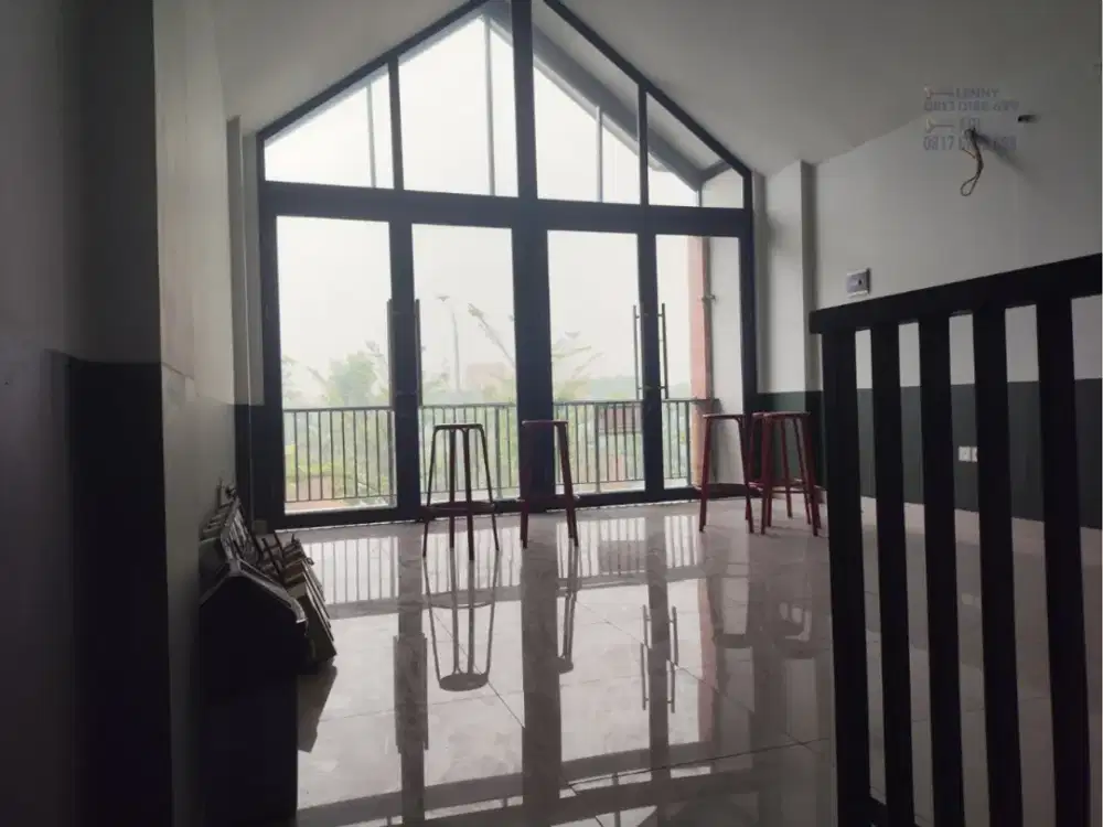 Disewakan Ruko Sunset Avenue Citra Garden 8 Aeroworld