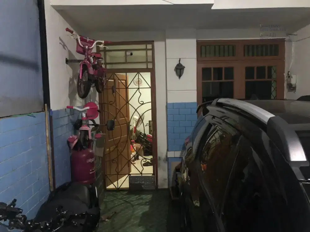 Dijual Rumah Taman Palem Lestari Bebas Banjir