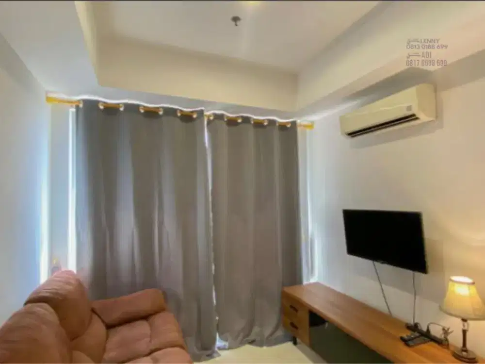 Hunian Apartemen the mension Full Furnish Hadap Timur