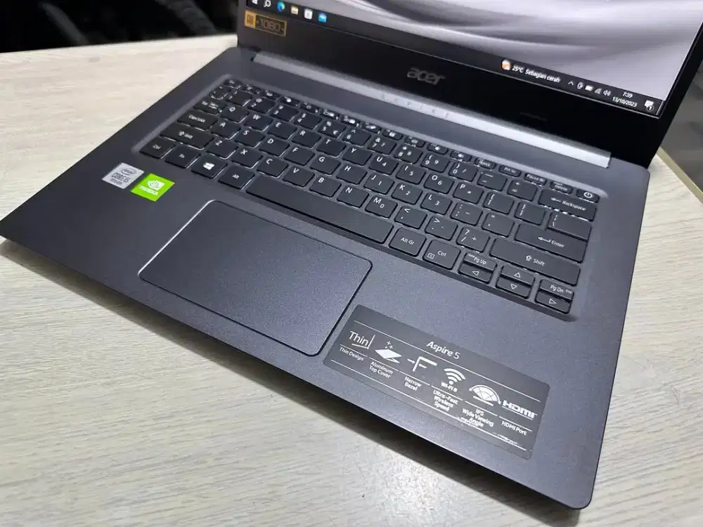 Laptop Gaming Acer Aspire 5 A514 Core i3 Ram 8GB Nvidia MX350 2GB