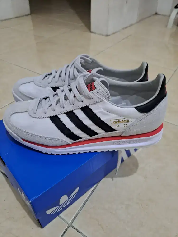 Adidas SL 72 white