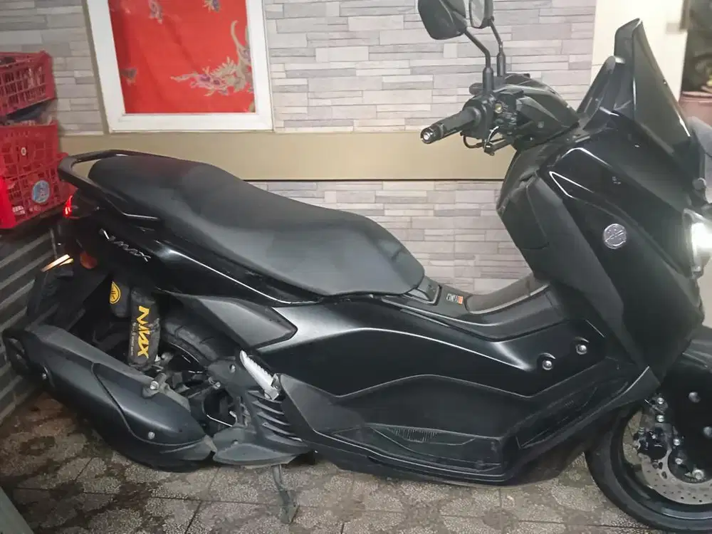DIJUAL NMAX 2024, KM Rendah, Surat Lengkap, Harga Nego Cantik!