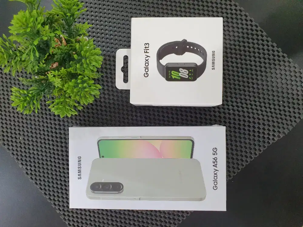 Samsung A56 5G Garansi Resmi